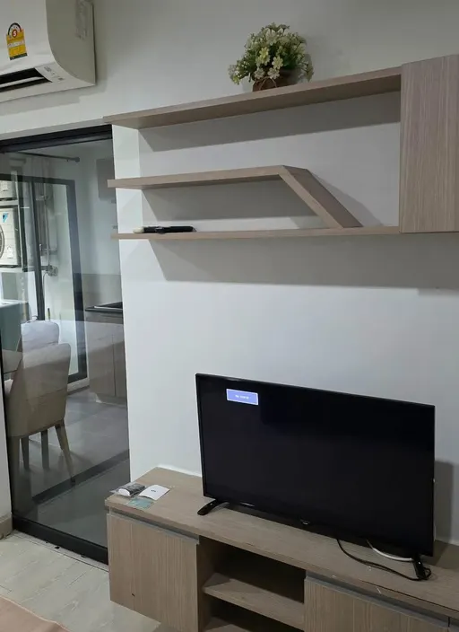 Photo 1 of listing DA-3329518: 1-bedroom condo (29 sq.m.) at The Niche Mono Sukhumvit 50