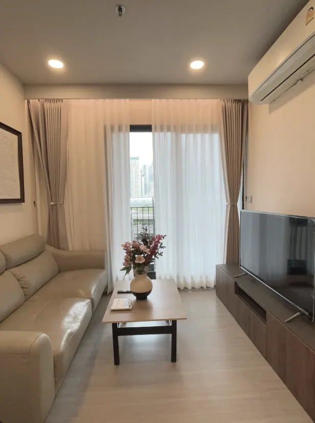 房源 DA-3329543 的第 4 张照片：Life Asoke - Rama 9 的 2 卧公寓（58 平方米）