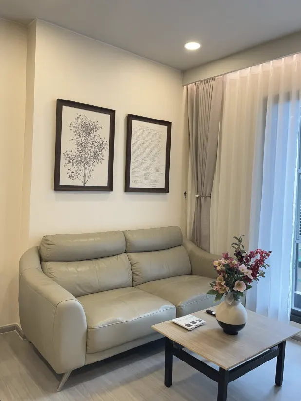 房源 DA-3329543 的第 5 张照片：Life Asoke - Rama 9 的 2 卧公寓（58 平方米）