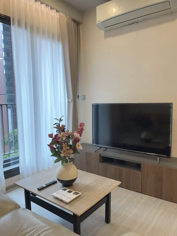 房源 DA-3329543 的第 6 张照片：Life Asoke - Rama 9 的 2 卧公寓（58 平方米）
