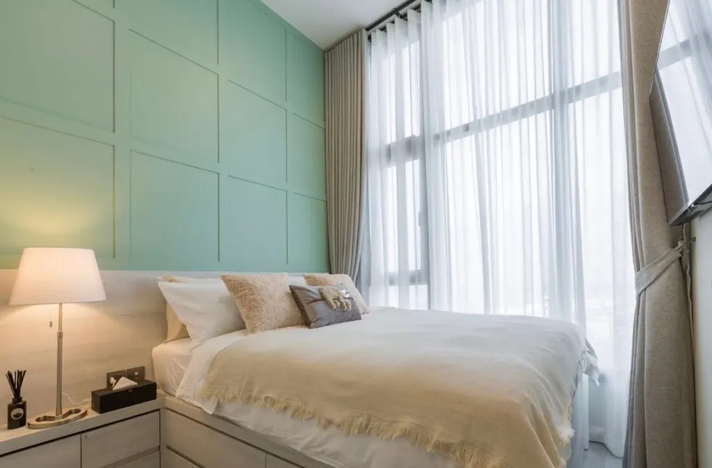 ภาพที่ 7 จากประกาศ DA-3329544 คอนโด 1 ห้องนอน 33.25 ตร.ม. เดอะ ไลน์ สุขุมวิท 101
