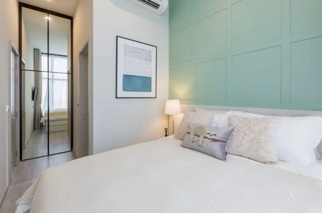 ภาพที่ 9 จากประกาศ DA-3329544 คอนโด 1 ห้องนอน 33.25 ตร.ม. เดอะ ไลน์ สุขุมวิท 101