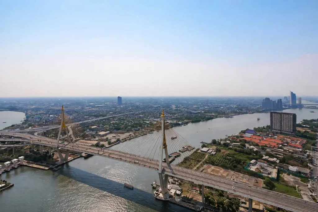 ภาพที่ 24 จากประกาศ DA-3329547 คอนโด 4 ห้องนอน 341 ตร.ม. เดอะ พาโน พระราม 3
