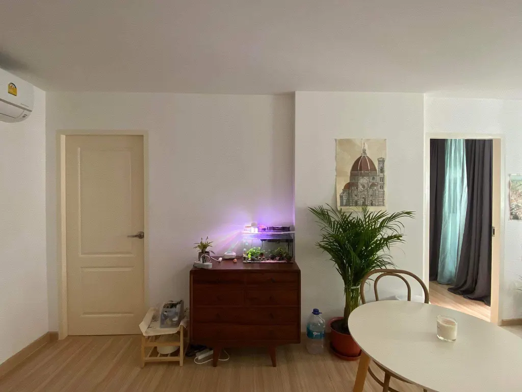 Photo 2 de l’annonce DA-3331129 : condo 2 ch. (48.9 m²) à Chateau In Town Rama 8