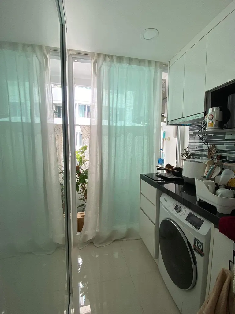 Photo 14 de l’annonce DA-3331129 : condo 2 ch. (48.9 m²) à Chateau In Town Rama 8