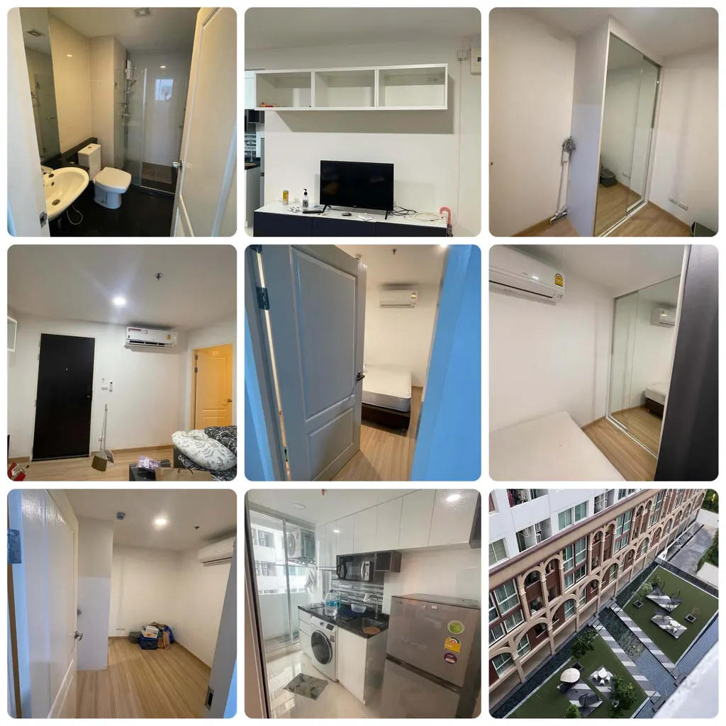 Photo 17 de l’annonce DA-3331129 : condo 2 ch. (48.9 m²) à Chateau In Town Rama 8