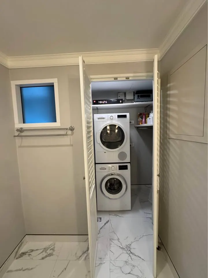 Photo 11 of listing DA-3331505: 1-bedroom condo (60 sq.m.) at Baan Siri Ruedee Condominium