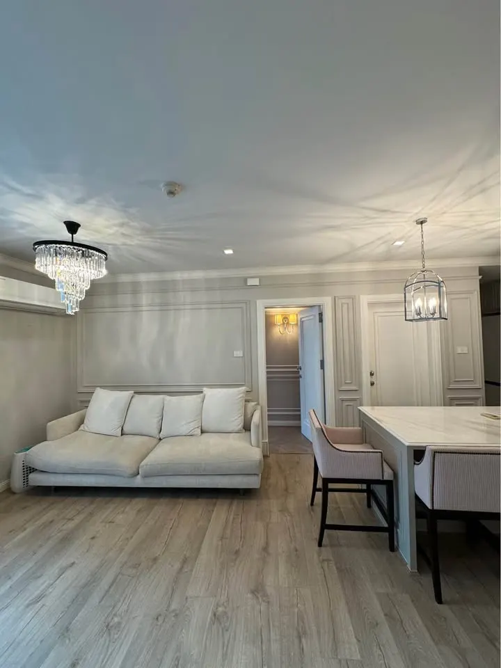 Photo 6 of listing DA-3331505: 1-bedroom condo (60 sq.m.) at Baan Siri Ruedee Condominium