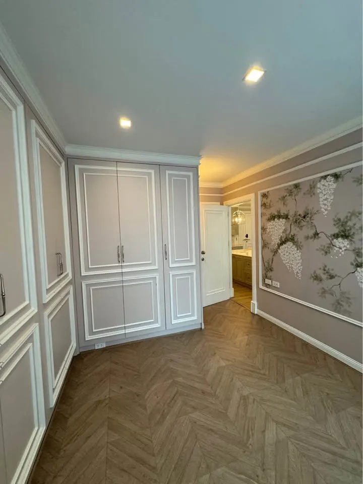 Photo 7 of listing DA-3331505: 1-bedroom condo (60 sq.m.) at Baan Siri Ruedee Condominium