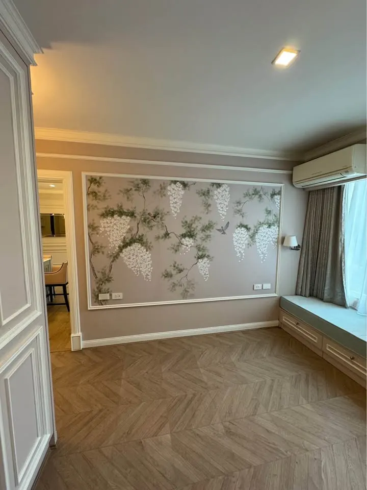 Photo 8 of listing DA-3331505: 1-bedroom condo (60 sq.m.) at Baan Siri Ruedee Condominium