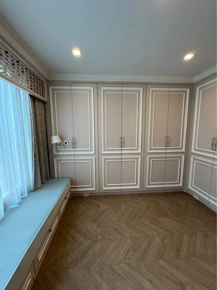Photo 9 of listing DA-3331505: 1-bedroom condo (60 sq.m.) at Baan Siri Ruedee Condominium