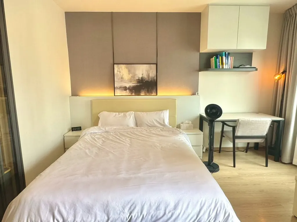 Photo 3 de l'annonce DA-3331755 : condo de 1 chambres (26.65 m²) à LIFE Rama 4 - Asoke