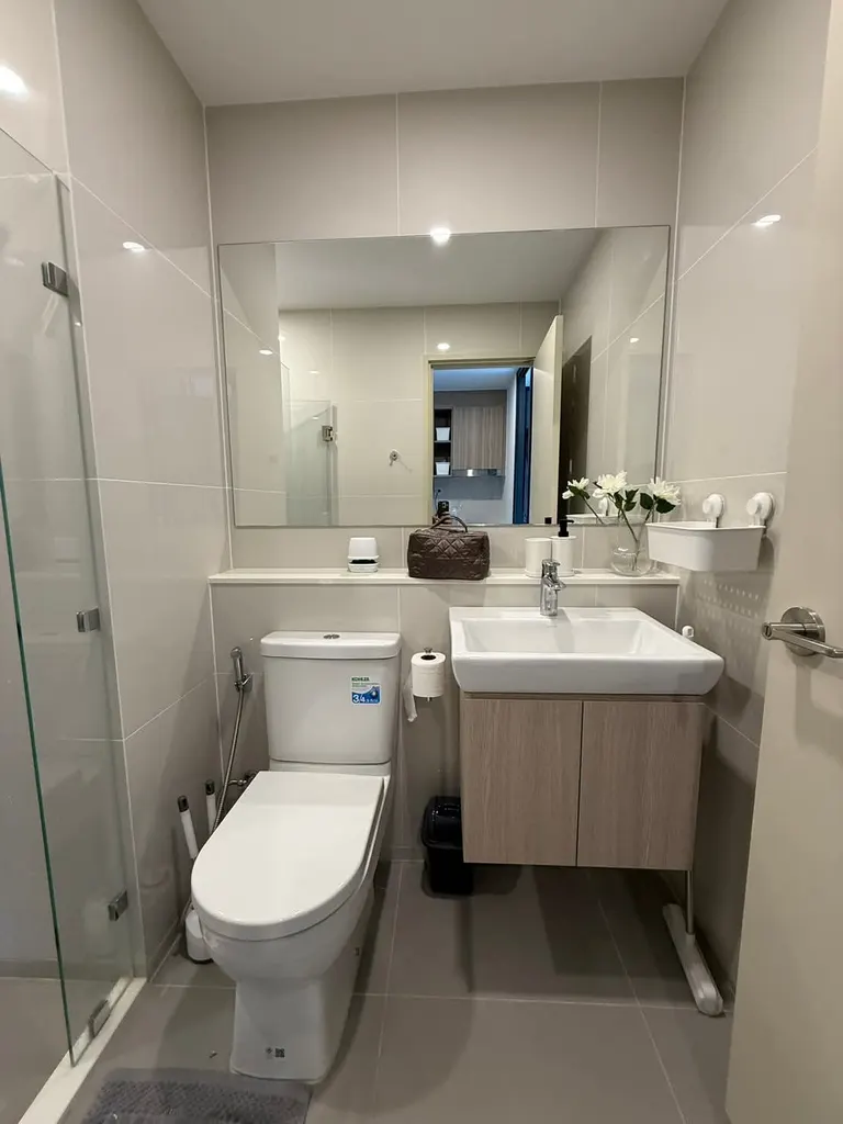 Photo 6 de l'annonce DA-3331755 : condo de 1 chambres (26.65 m²) à LIFE Rama 4 - Asoke