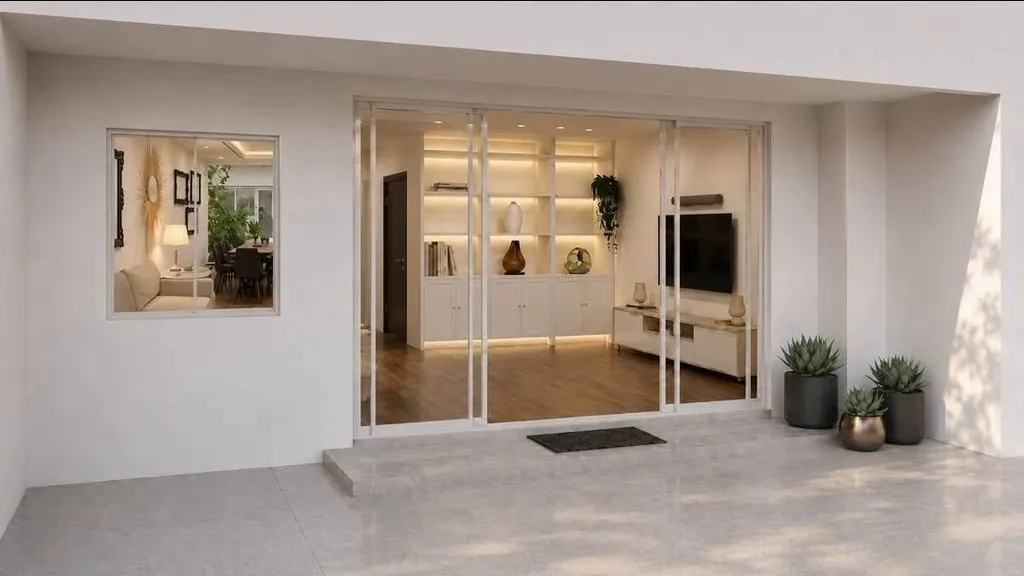 Photo 3 of listing DA-3332202: 4-bedroom townhouse (200 sq.m.)