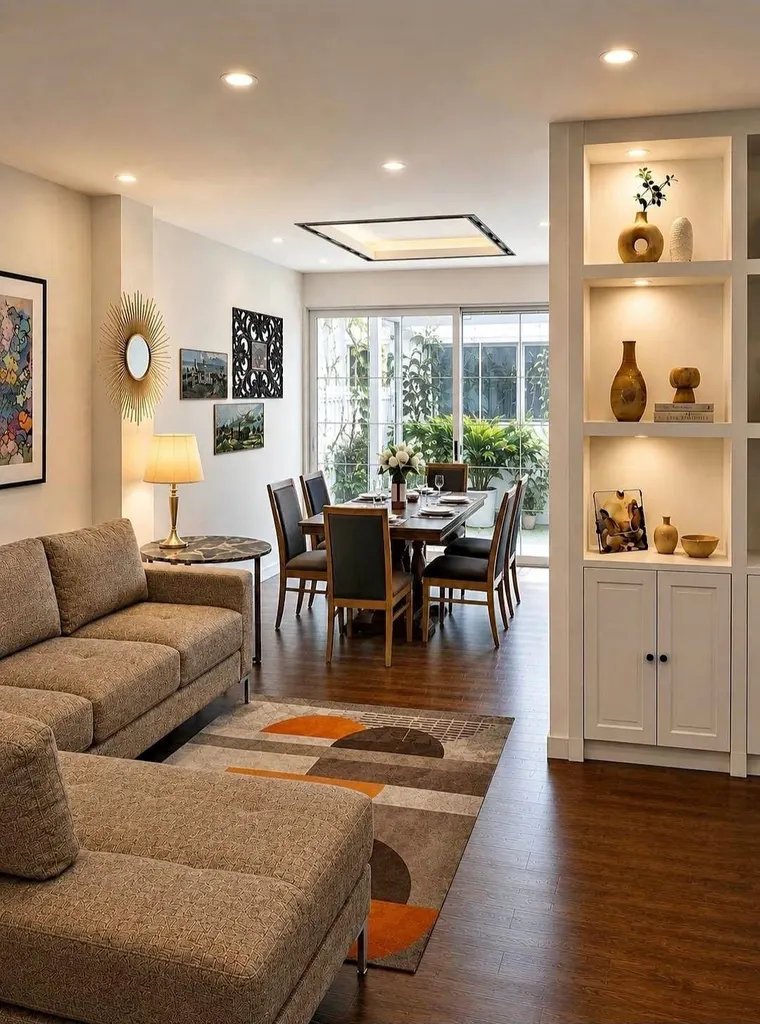 Photo 4 of listing DA-3332202: 4-bedroom townhouse (200 sq.m.)