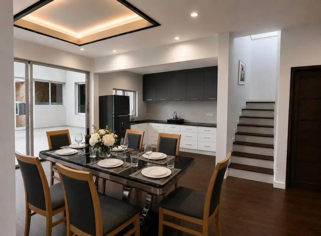 Photo 5 of listing DA-3332202: 4-bedroom townhouse (200 sq.m.)
