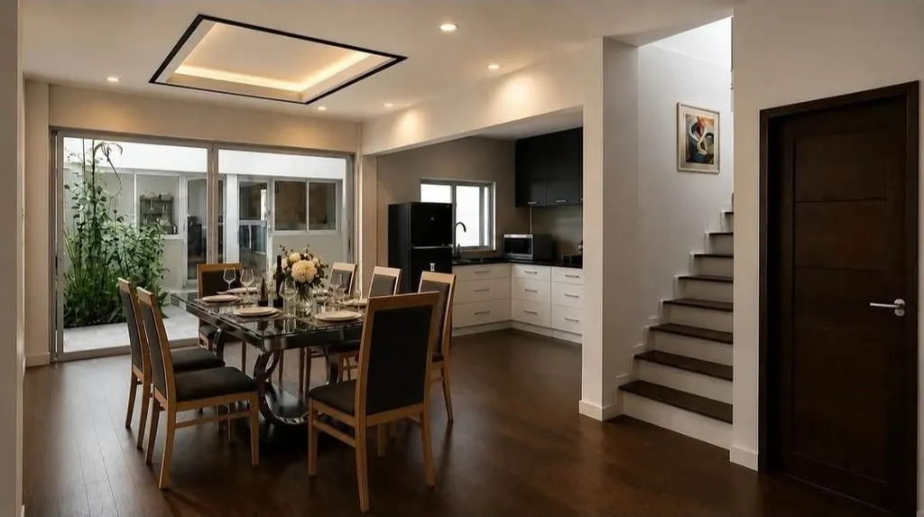 Photo 6 of listing DA-3332202: 4-bedroom townhouse (200 sq.m.)