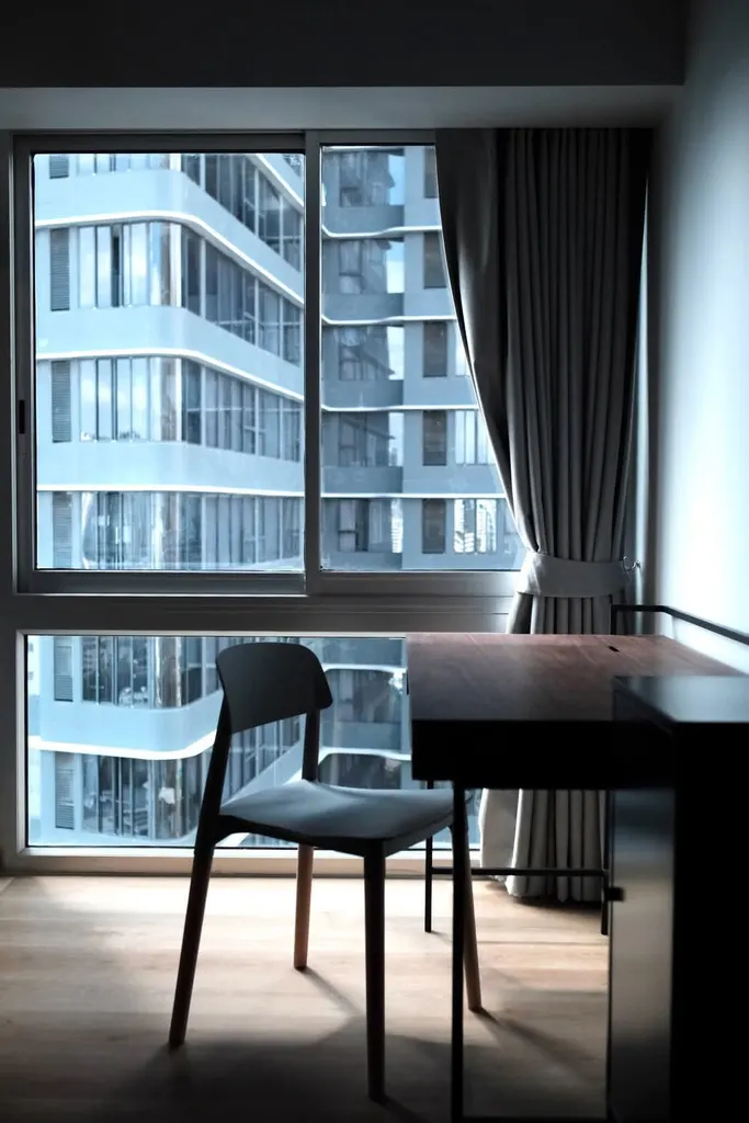Photo 10 of listing DA-3332243: 2-bedroom condo (67.25 sq.m.) at My Resort Bangkok Condominium