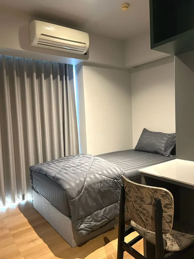 Photo 11 of listing DA-3332243: 2-bedroom condo (67.25 sq.m.) at My Resort Bangkok Condominium