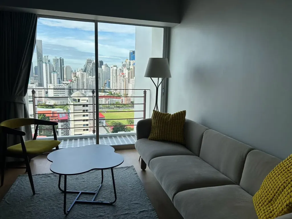 Photo 3 of listing DA-3332243: 2-bedroom condo (67.25 sq.m.) at My Resort Bangkok Condominium