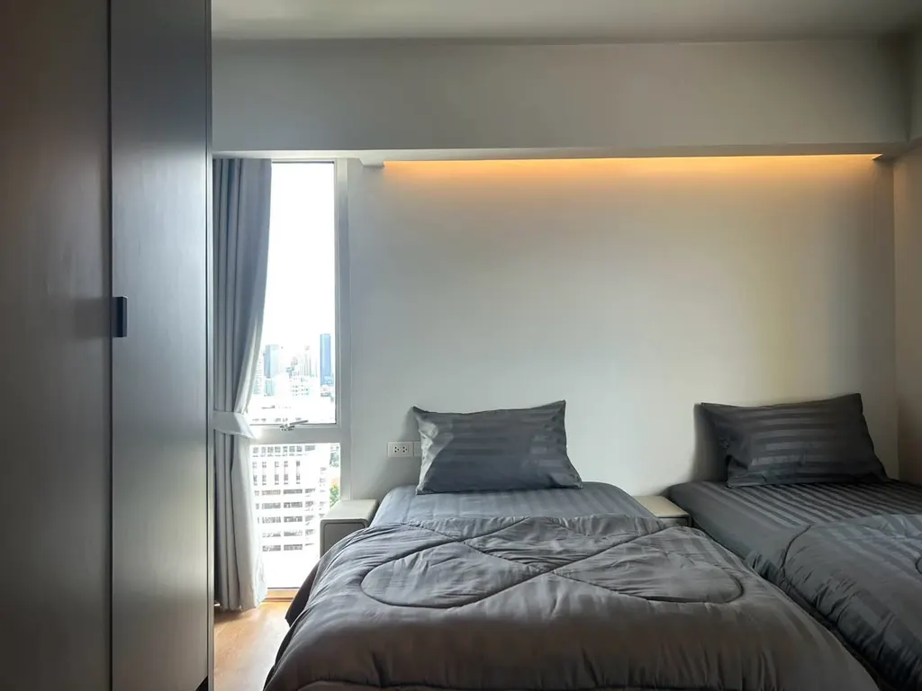 Photo 8 of listing DA-3332243: 2-bedroom condo (67.25 sq.m.) at My Resort Bangkok Condominium