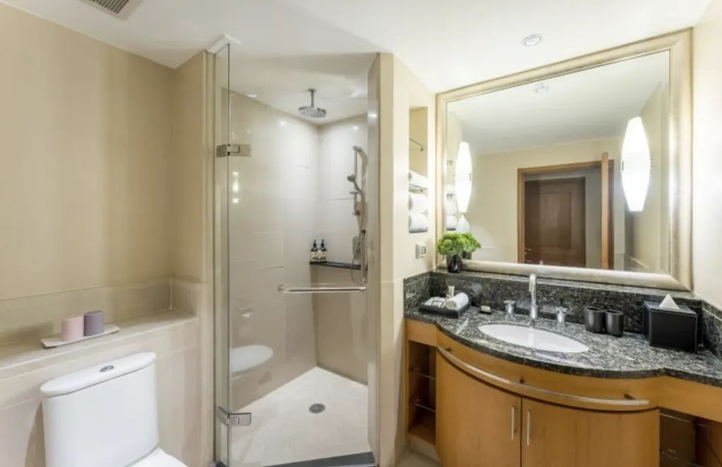 Photo 2 of listing DA-3332581: 2-bedroom serviced apartment (106 sq.m.) at Ascott Sathorn