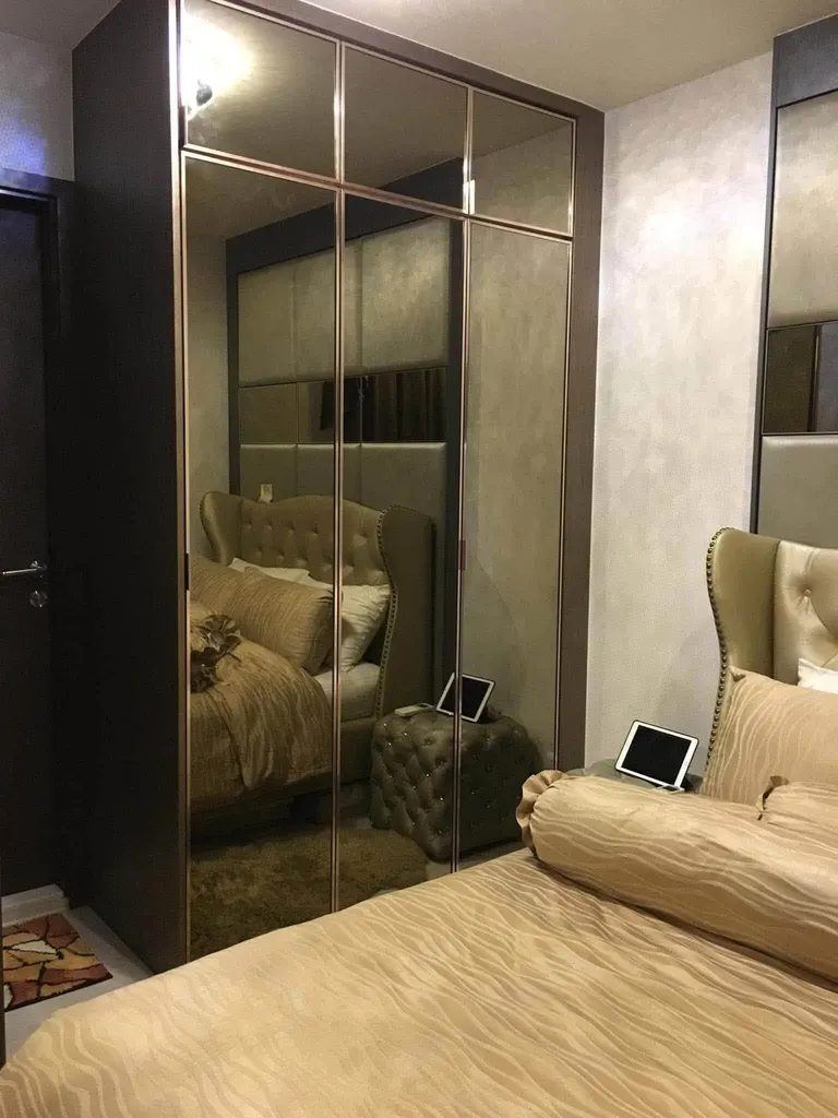 Photo 10 de l'annonce DA-3332835 : condo de 1 chambre(s) (34 m²) à Rhythm Asoke