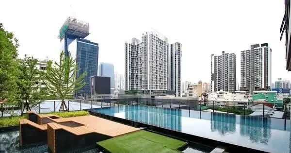 Photo 3 de l'annonce DA-3332835 : condo de 1 chambre(s) (34 m²) à Rhythm Asoke