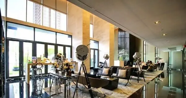 Photo 4 de l'annonce DA-3332835 : condo de 1 chambre(s) (34 m²) à Rhythm Asoke