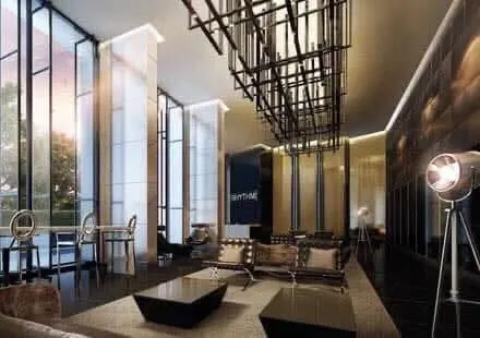 Photo 6 de l'annonce DA-3332835 : condo de 1 chambre(s) (34 m²) à Rhythm Asoke