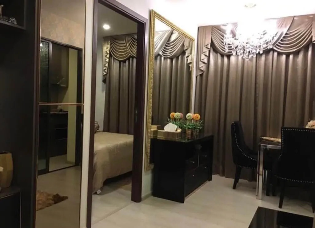 Photo 8 de l'annonce DA-3332835 : condo de 1 chambre(s) (34 m²) à Rhythm Asoke