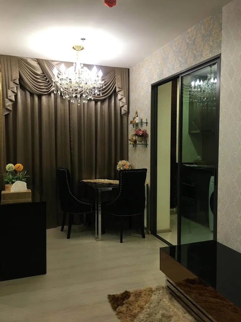 Photo 9 de l'annonce DA-3332835 : condo de 1 chambre(s) (34 m²) à Rhythm Asoke