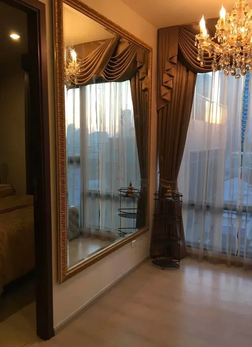 Photo 1 of listing DA-3332835: 1-bedroom condo (34 sq.m.) at Rhythm Asoke