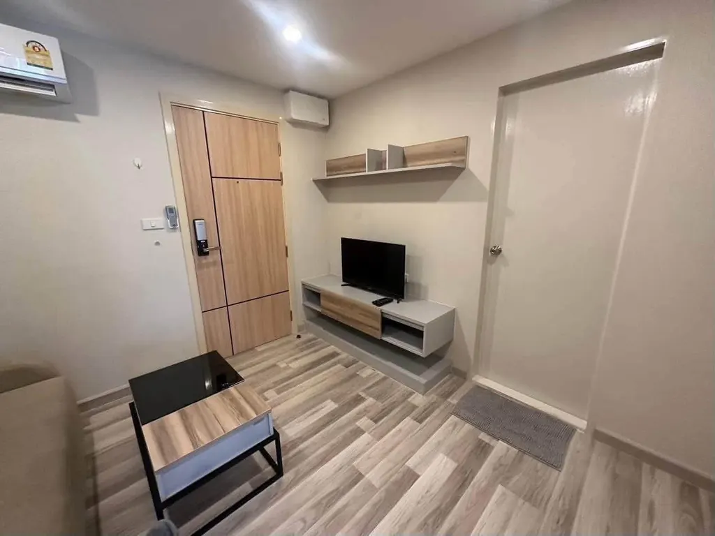 Photo 1 of listing DA-3332888: 1-bedroom condo (30.3 sq.m.) at The Cube Premium Ratchada 32