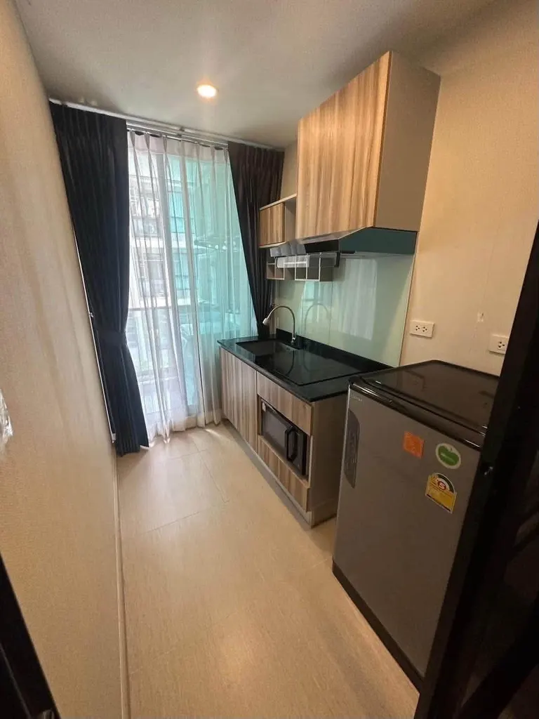 Photo 3 de l'annonce DA-3332888 : condo 1 ch. (30.3 m²) à The Cube Premium Ratchada 32
