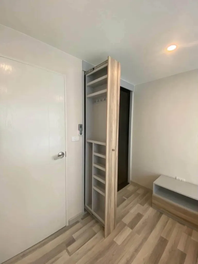 Photo 6 de l'annonce DA-3332888 : condo 1 ch. (30.3 m²) à The Cube Premium Ratchada 32