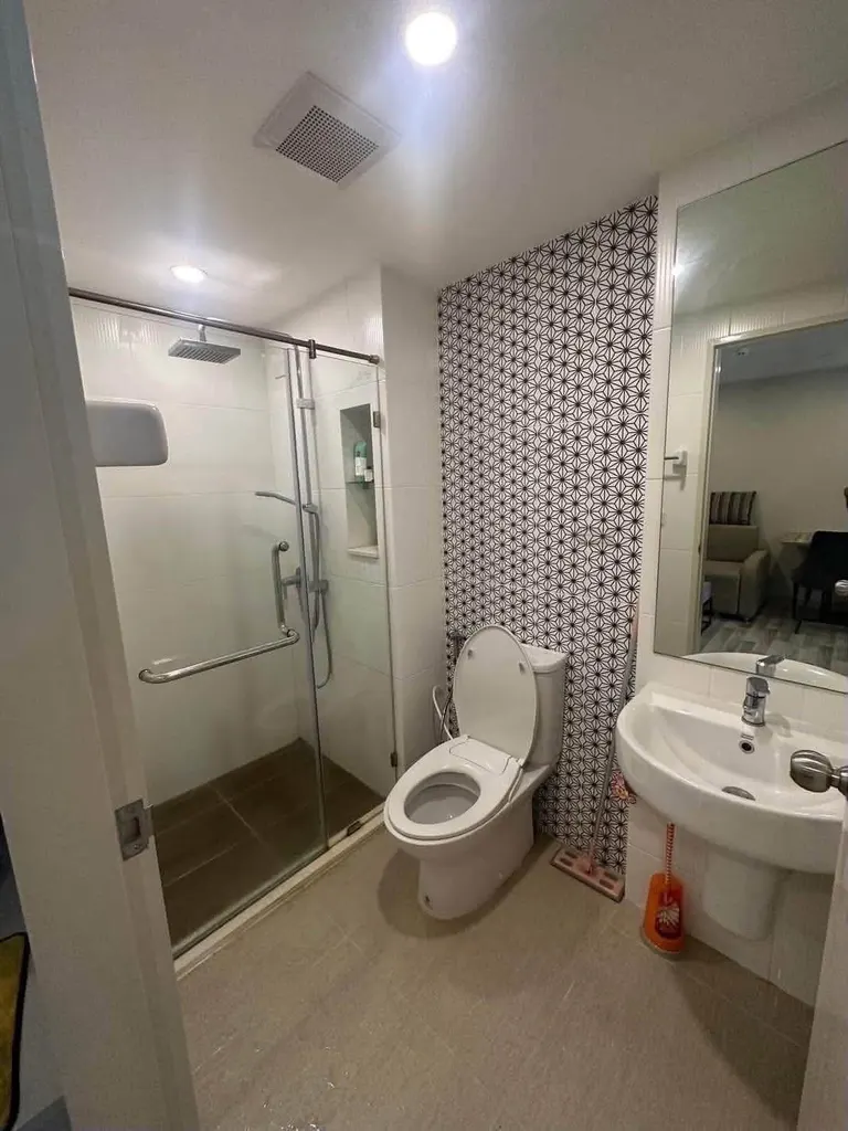 Photo 7 de l'annonce DA-3332888 : condo 1 ch. (30.3 m²) à The Cube Premium Ratchada 32