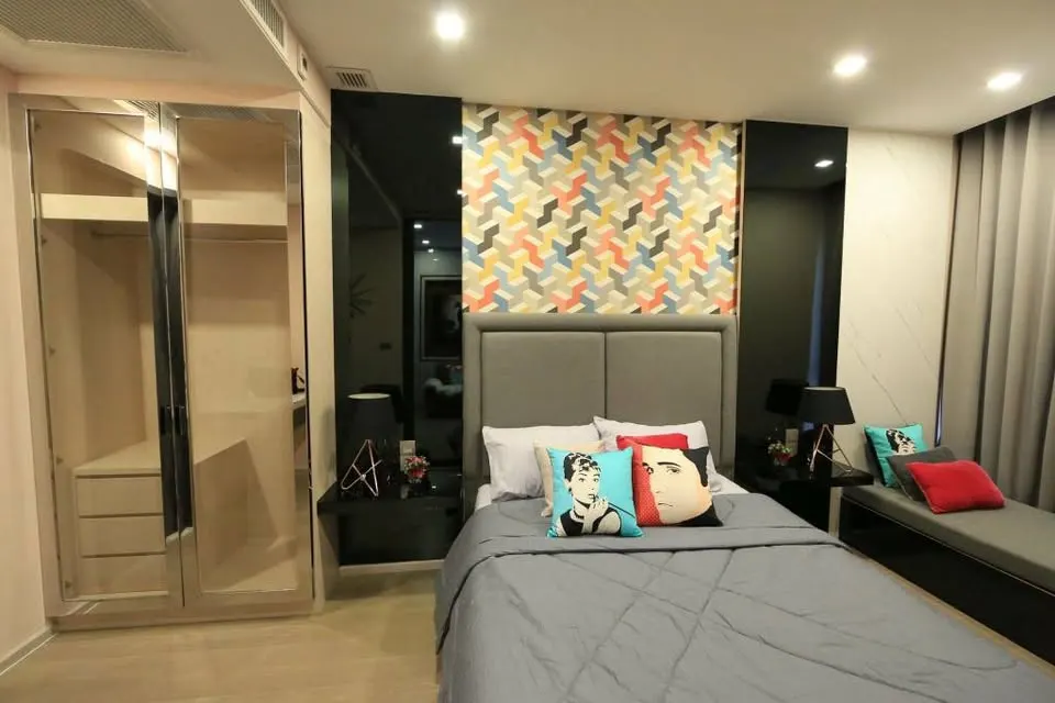 ภาพที่ 10 จากประกาศ DA-3332937 คอนโด 3 ห้องนอน 100 ตร.ม. แอชตัน อโศก