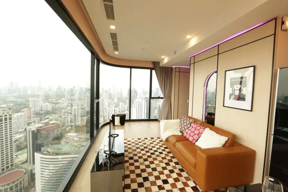 ภาพที่ 3 จากประกาศ DA-3332937 คอนโด 3 ห้องนอน 100 ตร.ม. แอชตัน อโศก