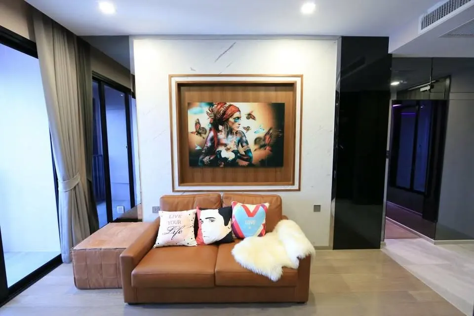 ภาพที่ 4 จากประกาศ DA-3332937 คอนโด 3 ห้องนอน 100 ตร.ม. แอชตัน อโศก