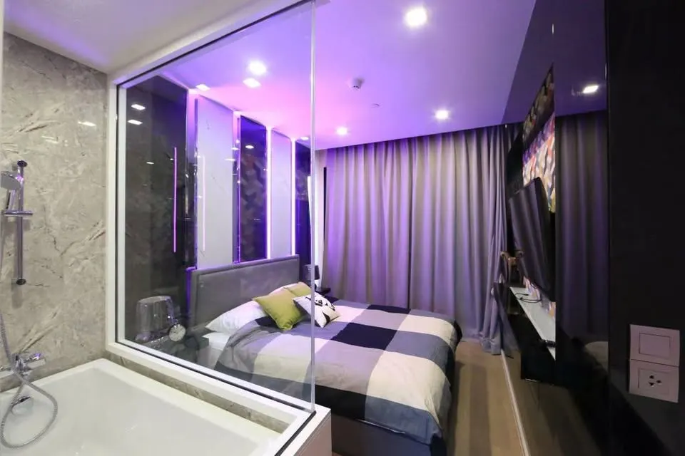 ภาพที่ 6 จากประกาศ DA-3332937 คอนโด 3 ห้องนอน 100 ตร.ม. แอชตัน อโศก
