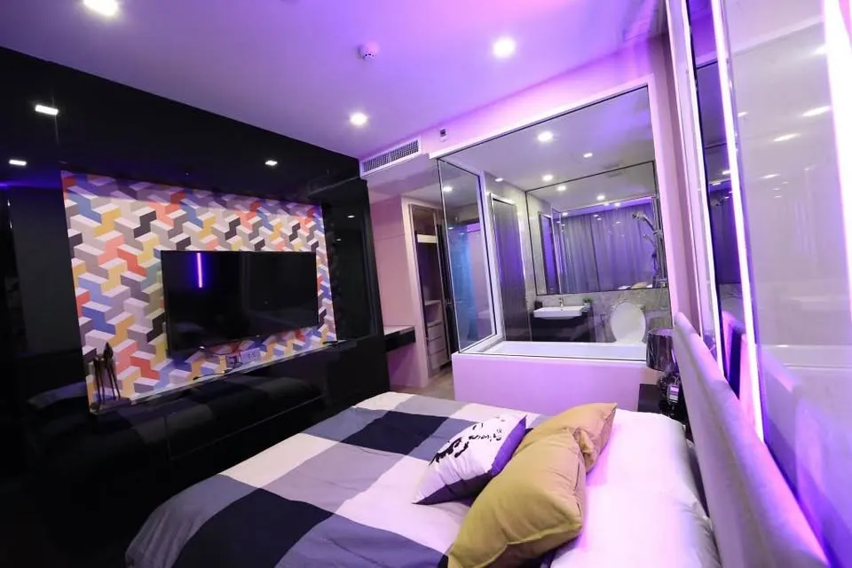 ภาพที่ 8 จากประกาศ DA-3332937 คอนโด 3 ห้องนอน 100 ตร.ม. แอชตัน อโศก