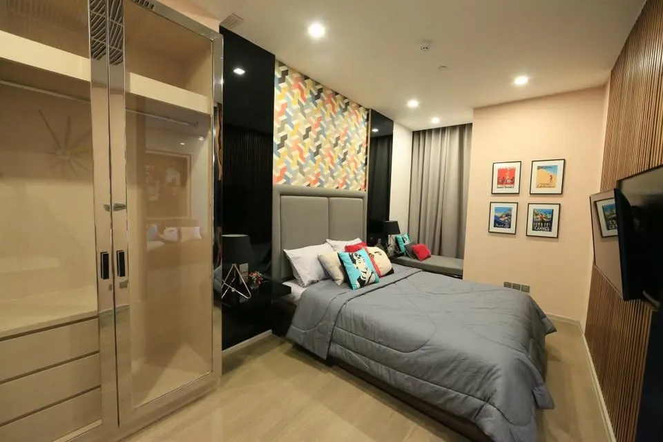 ภาพที่ 9 จากประกาศ DA-3332937 คอนโด 3 ห้องนอน 100 ตร.ม. แอชตัน อโศก