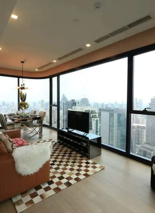 Photo 1 of listing DA-3332937: 3-bedroom condo (100 sq.m.) at Ashton Asoke