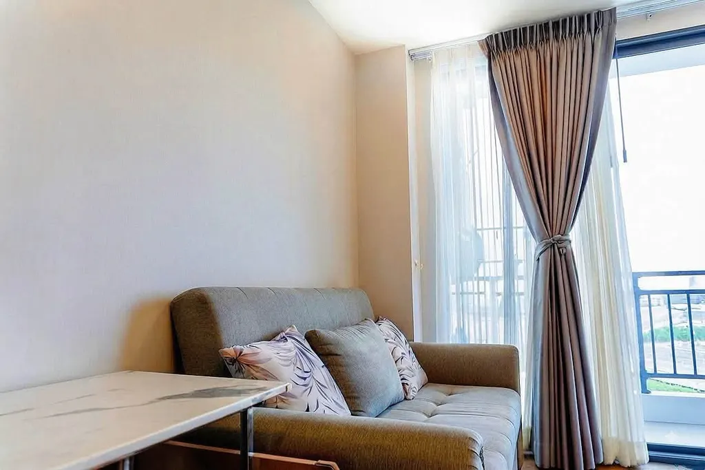 Photo 1 of listing DA-3332942: 1-bedroom condo (28.28 sq.m.) at Artisan Ratchada