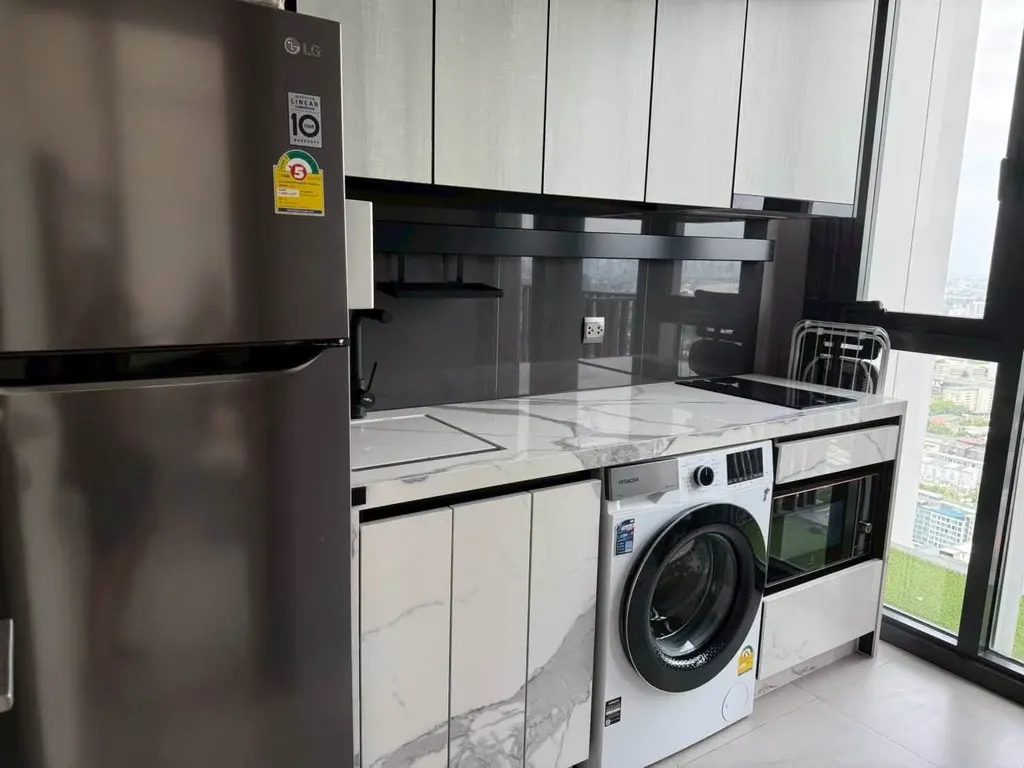 Фото 13 объявления DA-3333017: кондо (1 спальн., 42 м²) в The Line Sukhumvit 101