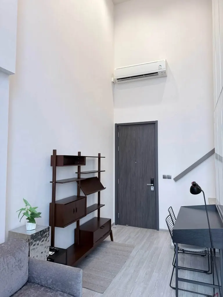 Фото 2 объявления DA-3333017: кондо (1 спальн., 42 м²) в The Line Sukhumvit 101