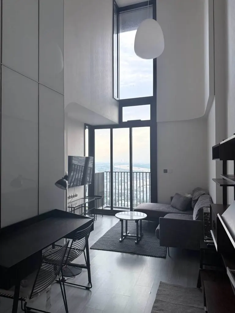 Фото 5 объявления DA-3333017: кондо (1 спальн., 42 м²) в The Line Sukhumvit 101