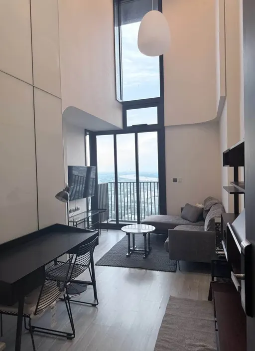 Photo 1 of listing DA-3333017: 1-bedroom condo (42 sq.m.) at The Line Sukhumvit 101