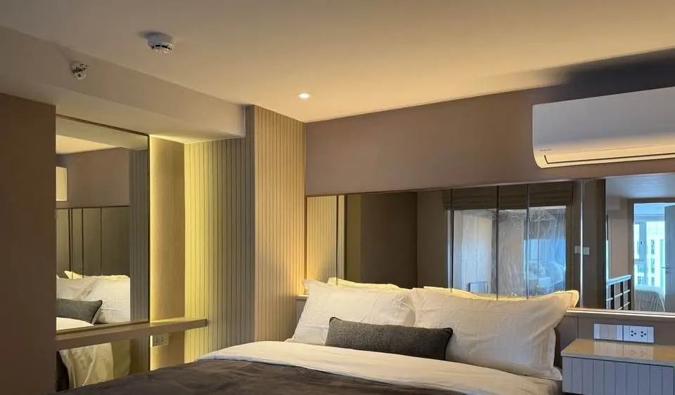 Photo 10 of listing DA-3333117: 2-bedroom condo (57 sq.m.) at Culture Chula